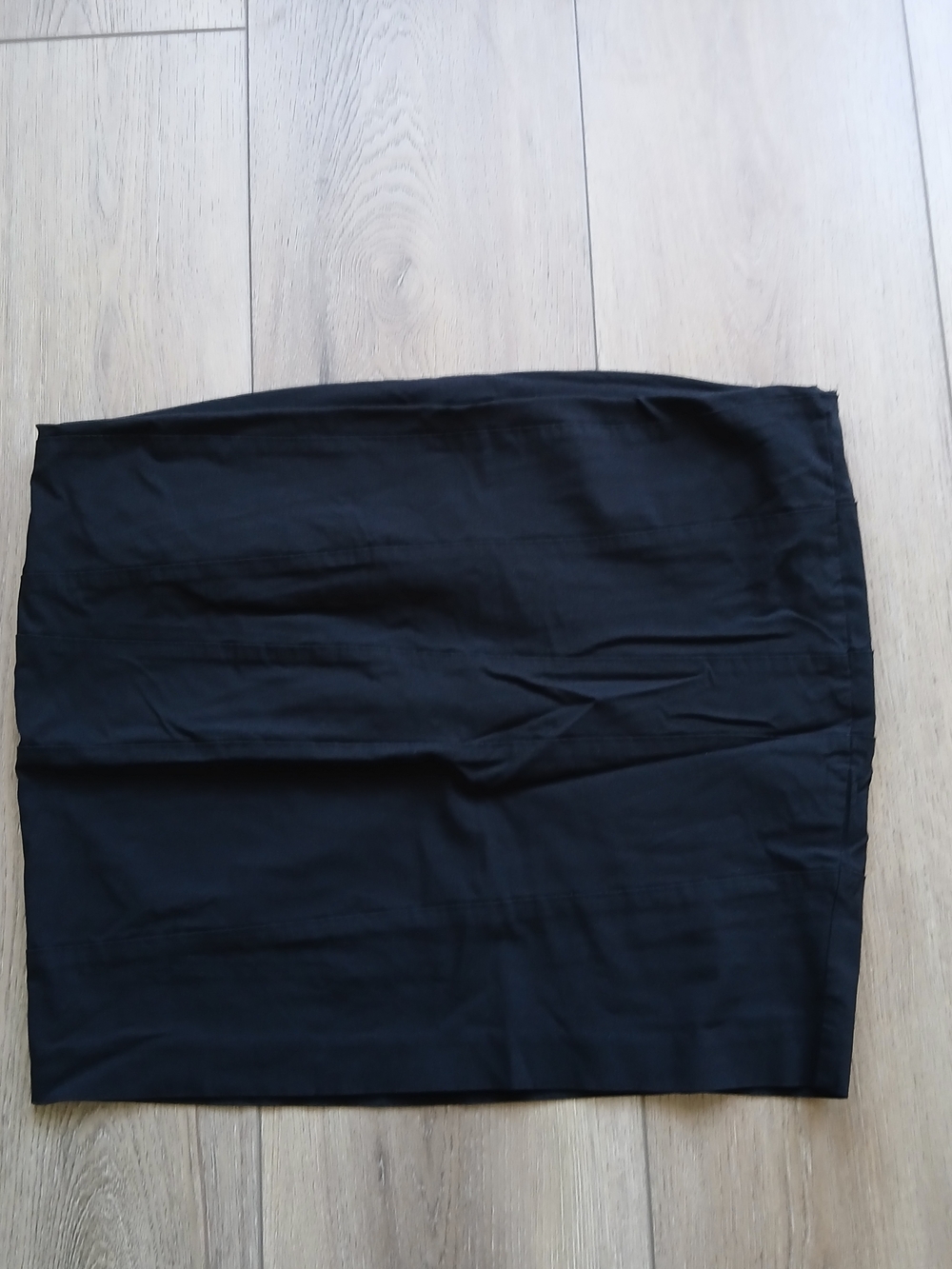 Ricki’s Black Pencil Skirt Womens 14 Stretch Career Office Workwear Knee Length